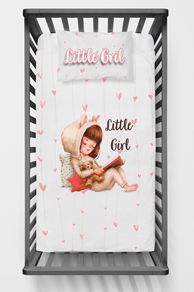 Baby Bedspread Tales Girl