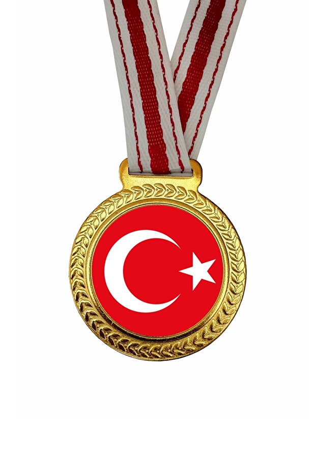 Turkish Flag Medal