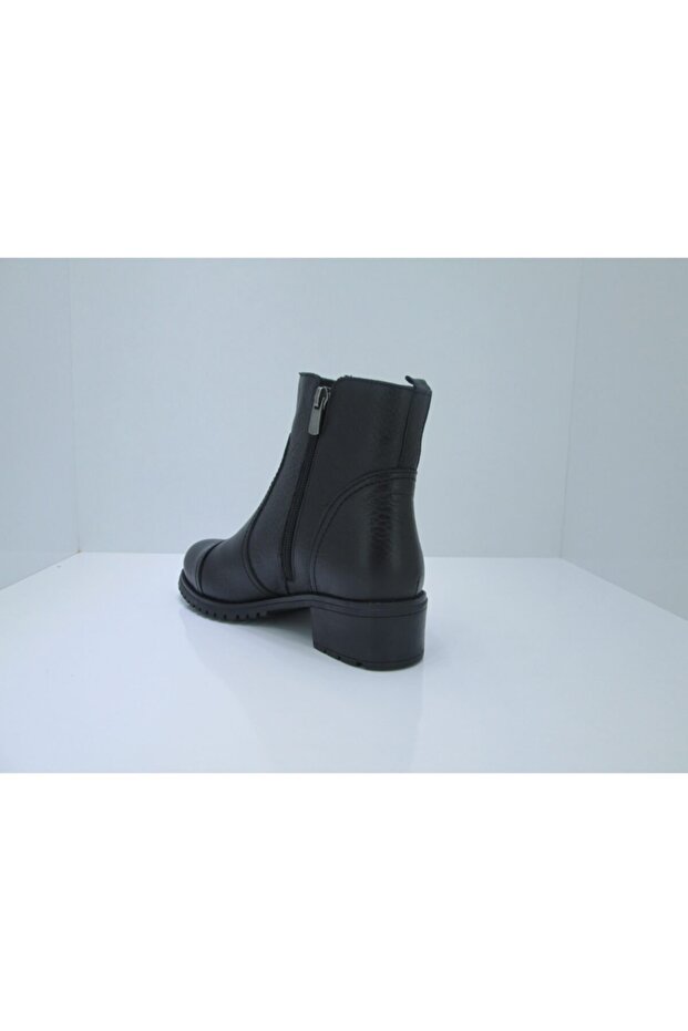 Kadın Siyah Bot - 5