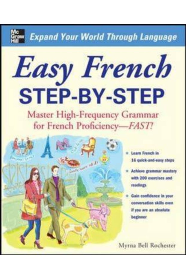 Easy French Step-by-step