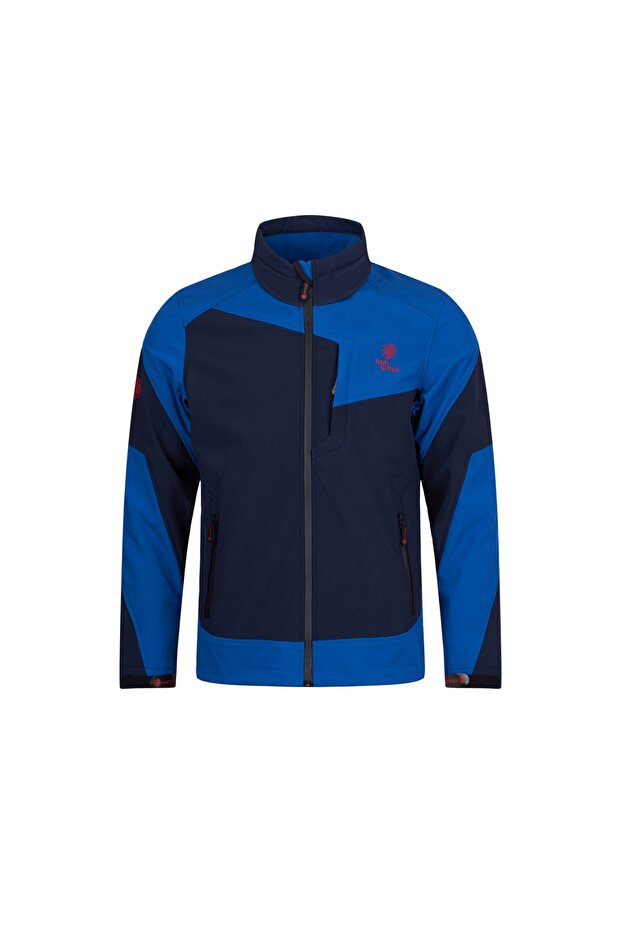 Erkek Softshell Mont - 1