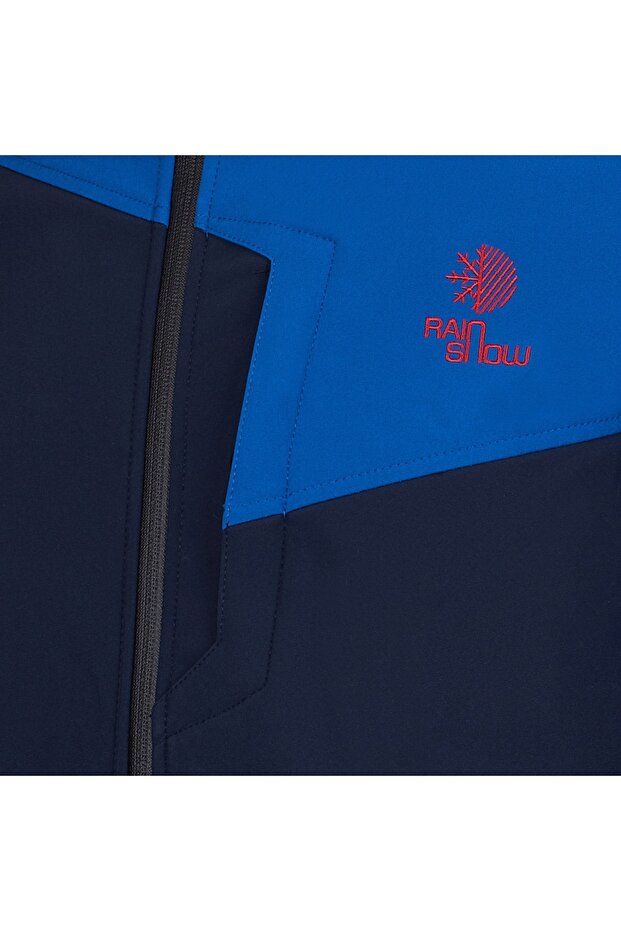 Erkek Softshell Mont - 2