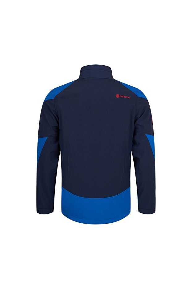 Erkek Softshell Mont - 3