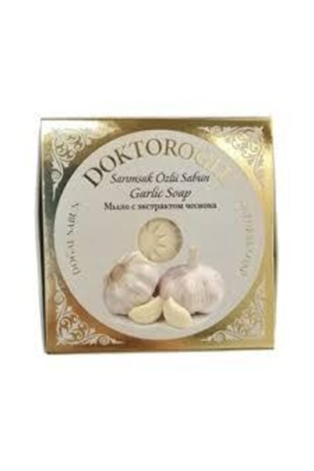 Sarımsak Özlü Sabun - 1