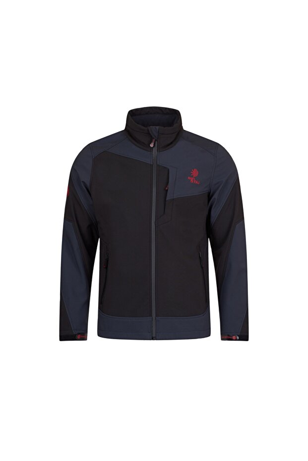 Erkek Softshell Mont - 1