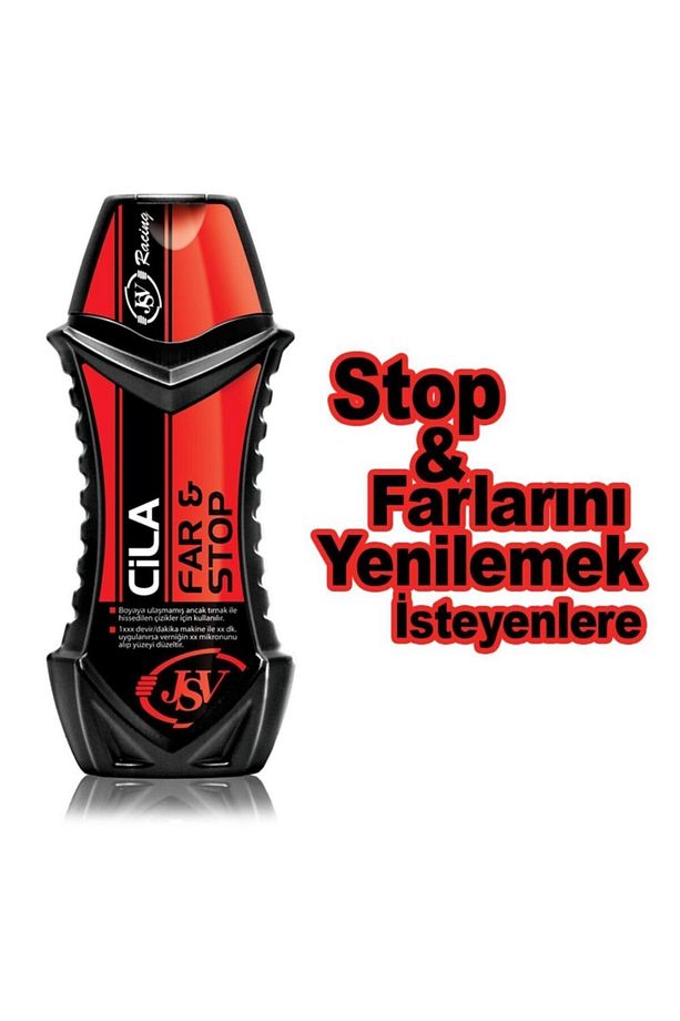 Jsv Stop Far Cila 300cc - 1