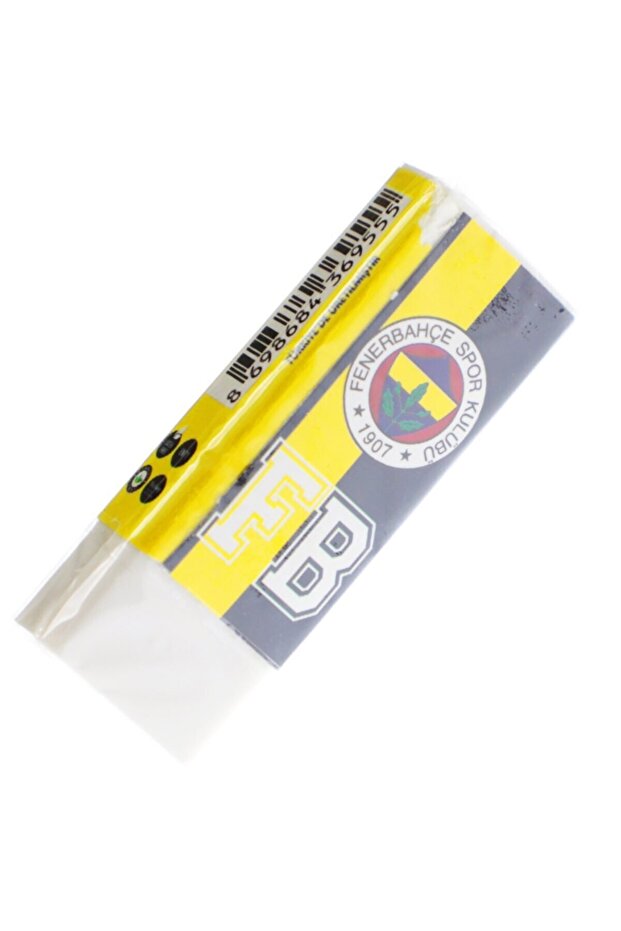 Tmn Fenerbahçe Standard Eraser 469337 (20 Pack)