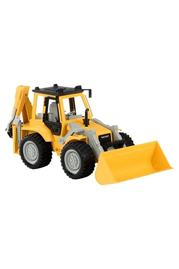 Kepçe - Midrange Backhoe Loader - 1