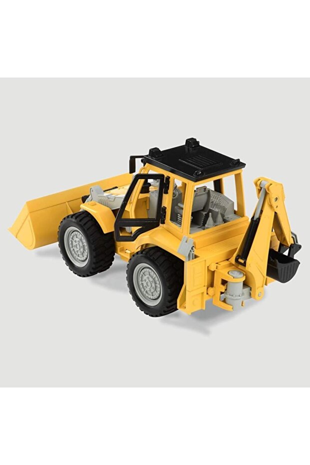 Kepçe - Midrange Backhoe Loader - 6