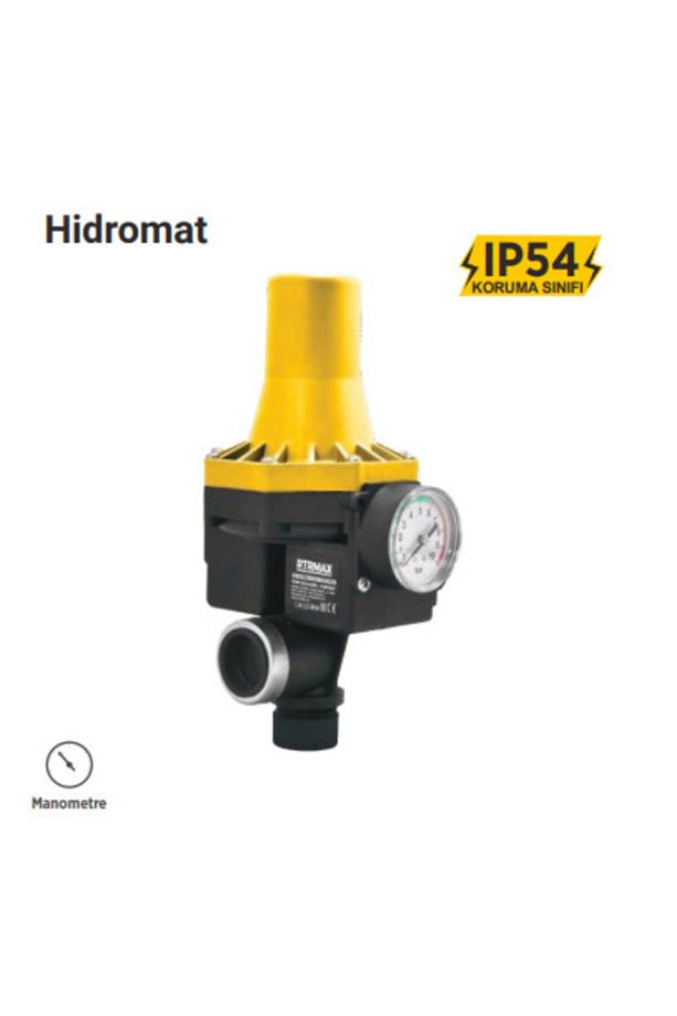 Rtr Max Rtm852 Otomatik Pompa Hidromat - 1