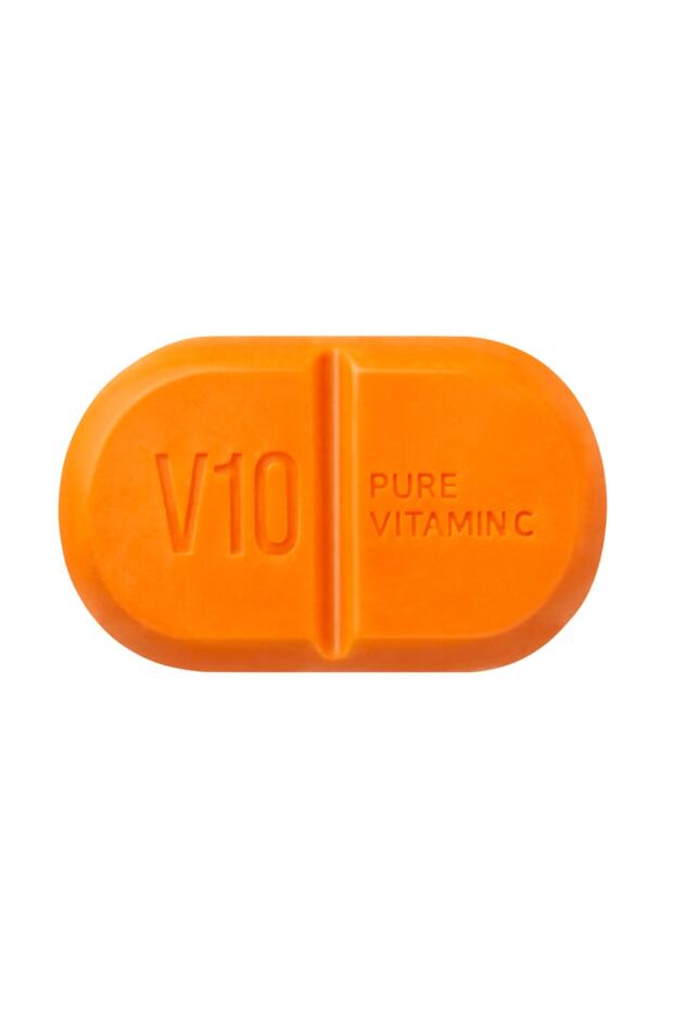 Some By Mı Pure Vıtamın C V10 Cleansıng Bar - C Vitamini Içeren Cilt Temizleme Sabunu 106g - 1