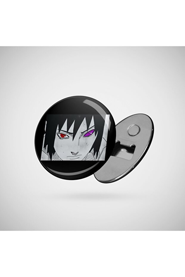 Sasuke Uchiha Rozet - 1