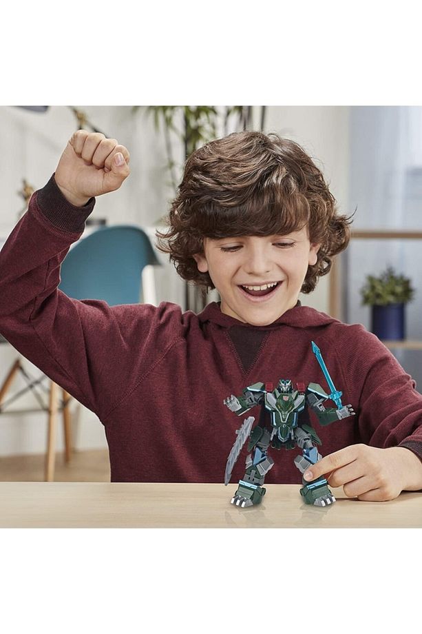 Cyberverse Büyük Figür Thunderhowl - 4