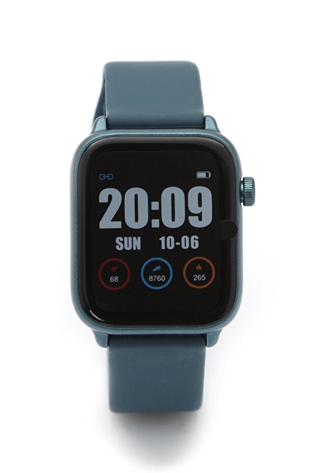 Smart Watch Mavi Kol Saati - 1