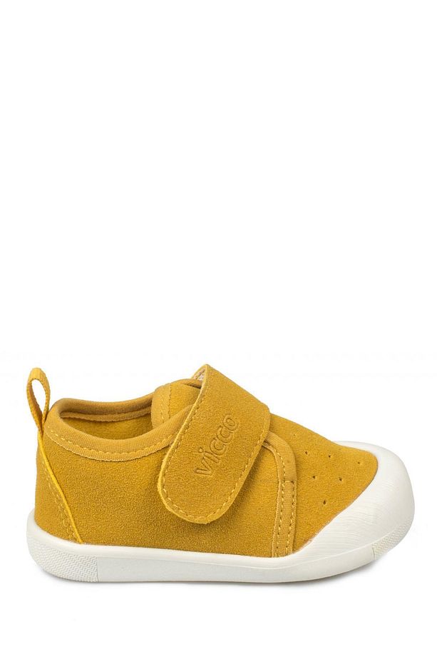 Sarı - Unisex Çocuk Ayakkabı - 3