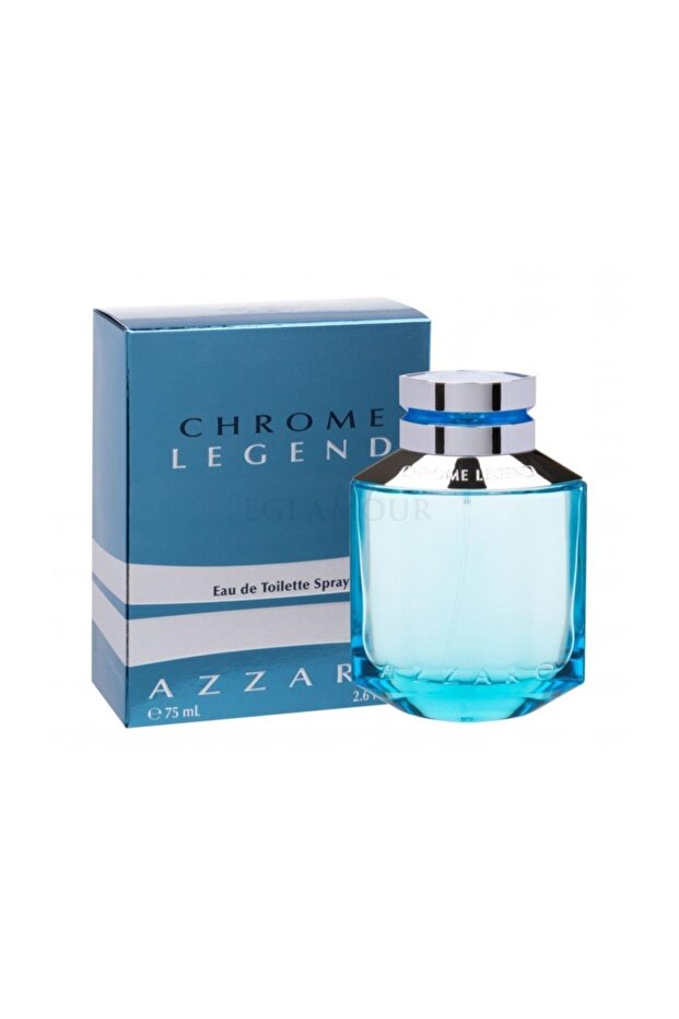 عطر أزارو كروم ليجند أو دي تواليت 75 مل