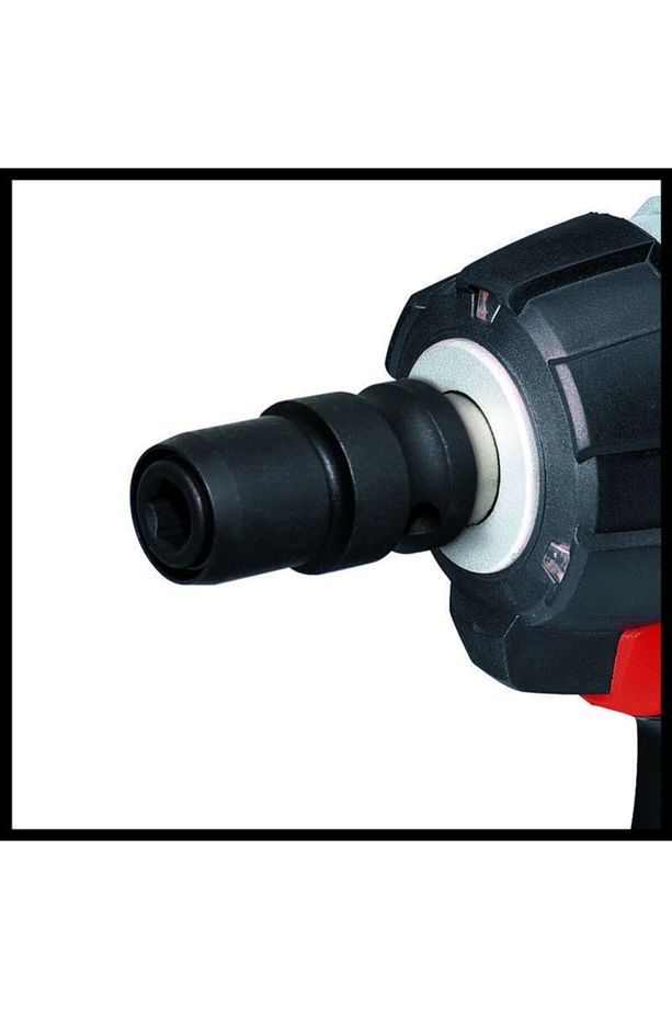 Te-cw 18 Li Bl Akülü Şarjlı Somun Sıkma Kömürsüz + 2*5.2 Ah Plus Starter Kit + Çanta - 8