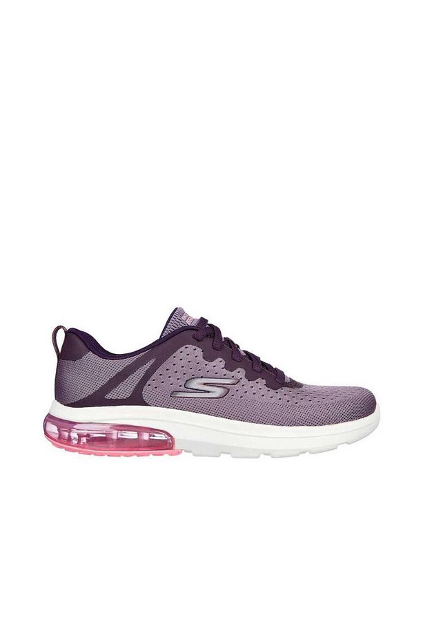 Go Walk Aır 2.0 - Classy Summ Mor Kadın Spor Ayakkabı 124362 Plum - 1