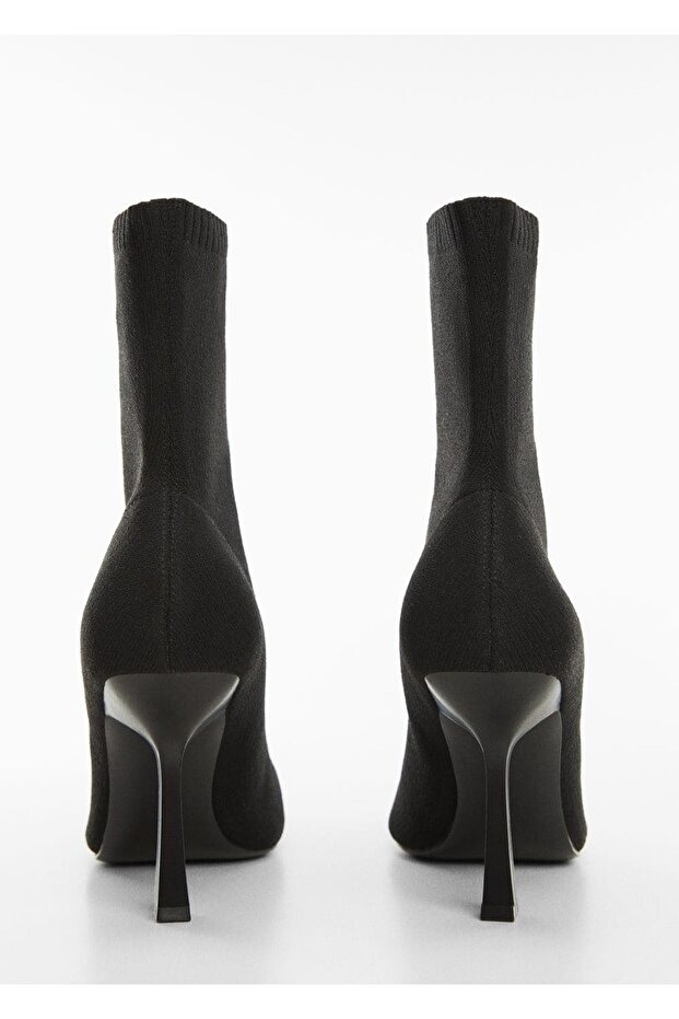 Topuklu çorap çizme - 5