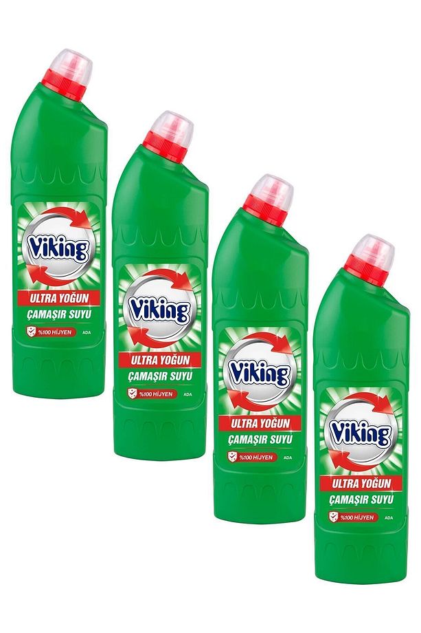 Ultra Çamaşır Suyu Ada 764 ml 4 Adet - 1