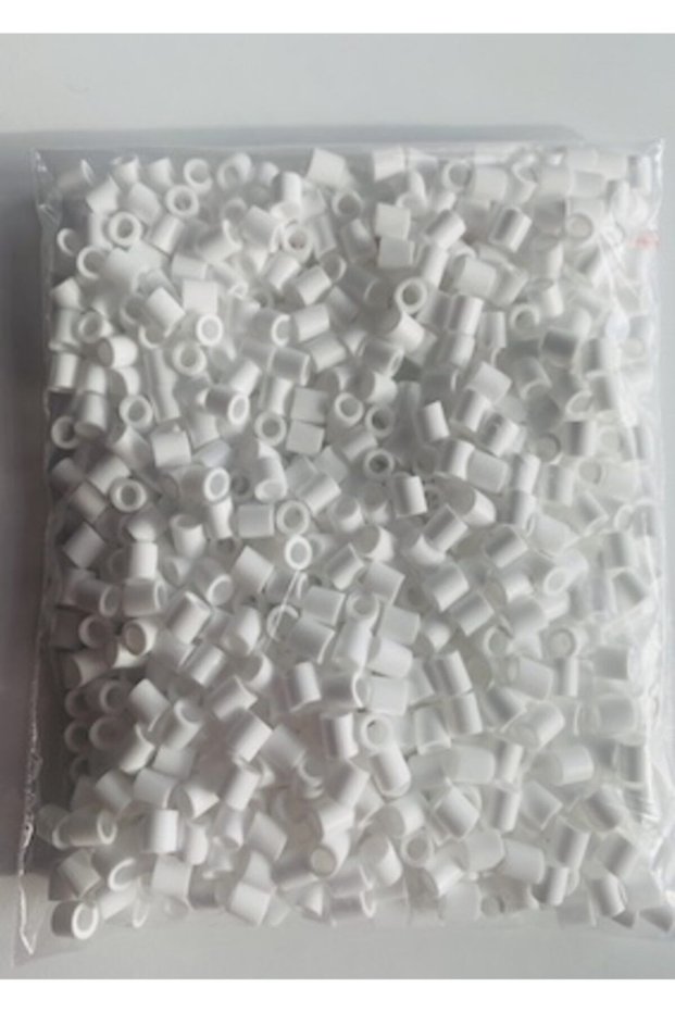Heat and Iron Sticking Beads Refill 60 gr Iron Sticking (WHITE)