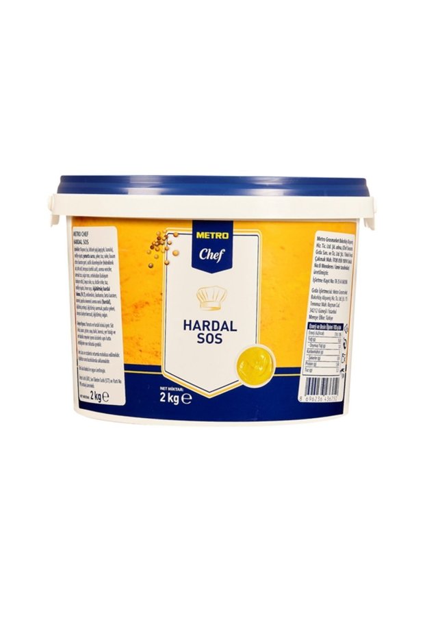 Hardal Sos - 2 Kg