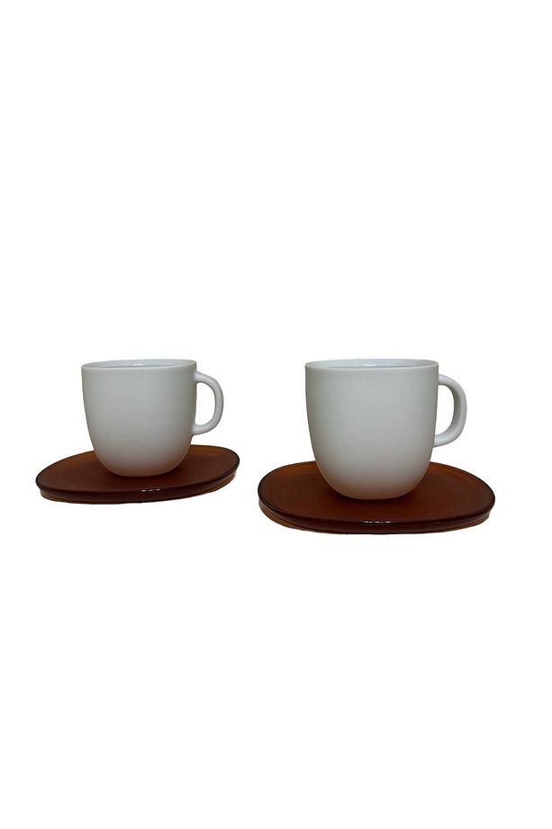 Lume Lungo Fincan Seti 180ml X 2 - 2