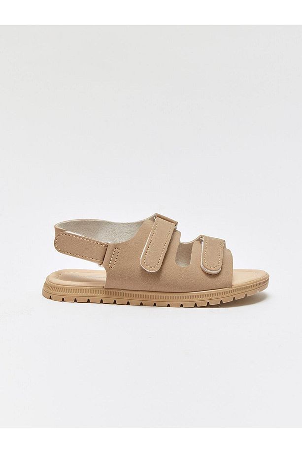 LCW STEPS Cırt Cırtlı Erkek Çocuk Sandalet - 2