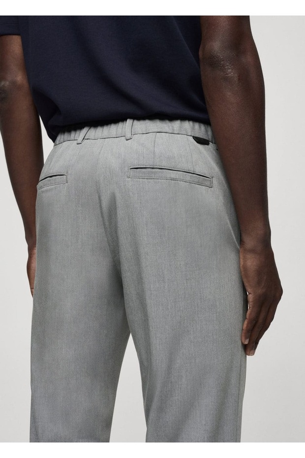 Slim-Fit-Stretchhose - 7