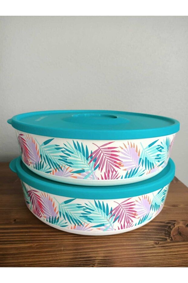 Delüks 2.5 Litre 2li Set - 1