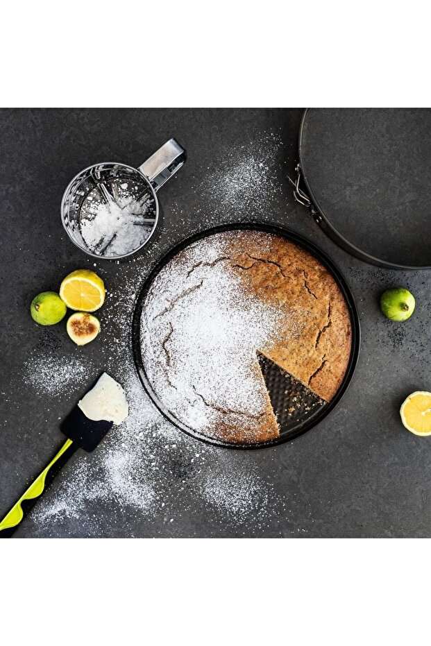 Paslanmaz Çelik Elek - Un Eleği - 6