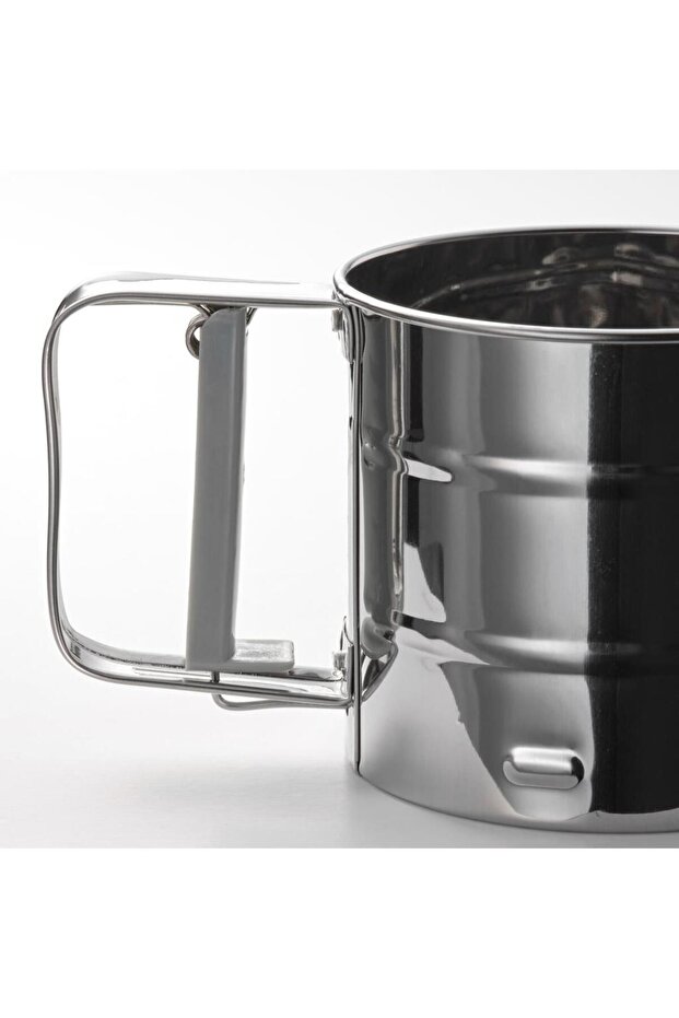 Paslanmaz Çelik Elek - Un Eleği - 5