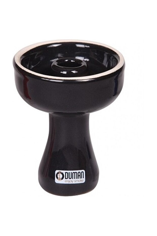 Basic Seramik Dişi Lüle - Siyah - 1