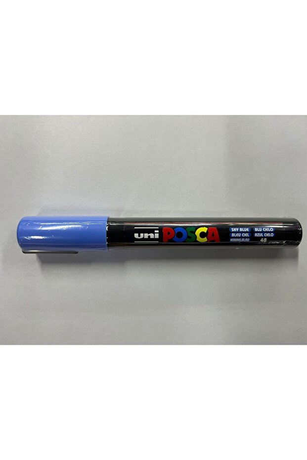 Posca Marker Pc-5m (1.8-2.5mm) Poska Pc5m Pc-5m