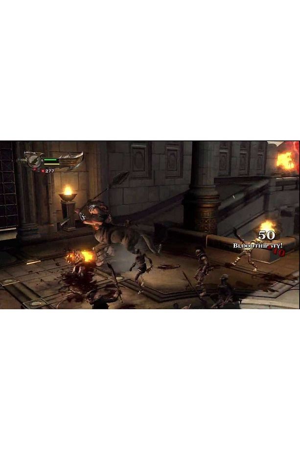 Ps3 God Of War 3(TEŞHİR) - 4