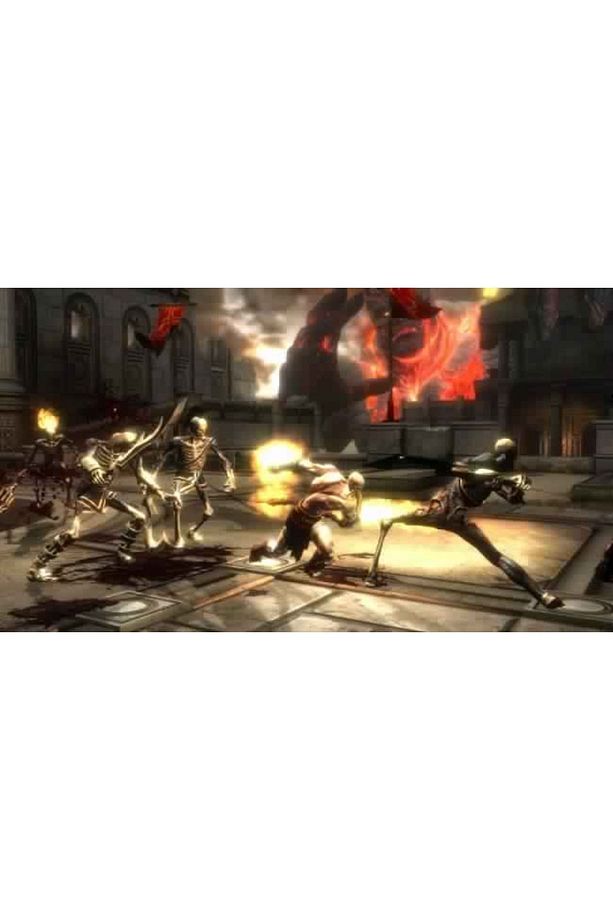 Ps3 God Of War 3(TEŞHİR) - 2