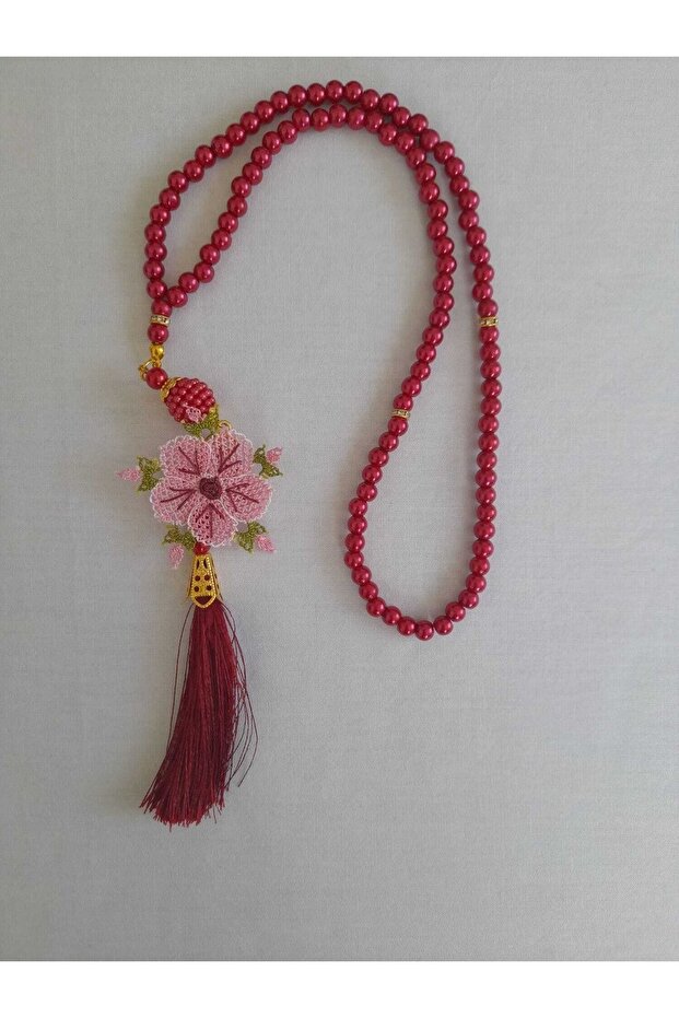 Iğne Oyalı Tesbih - 4