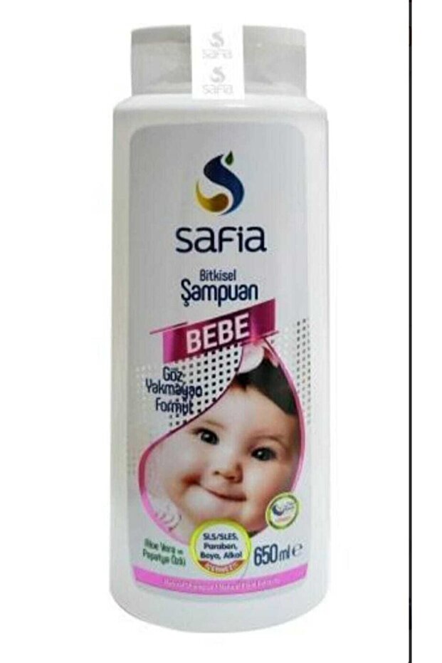Doğal Bebe Şampuanı 650ml - 1