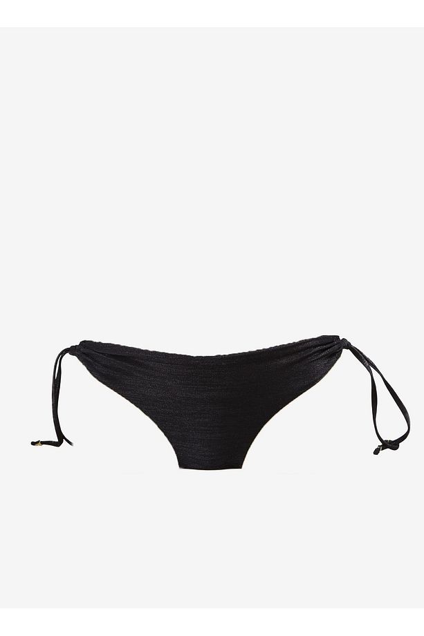 Siyah Kadın Bikini Alt E4GO13KC632-JBLK - 1
