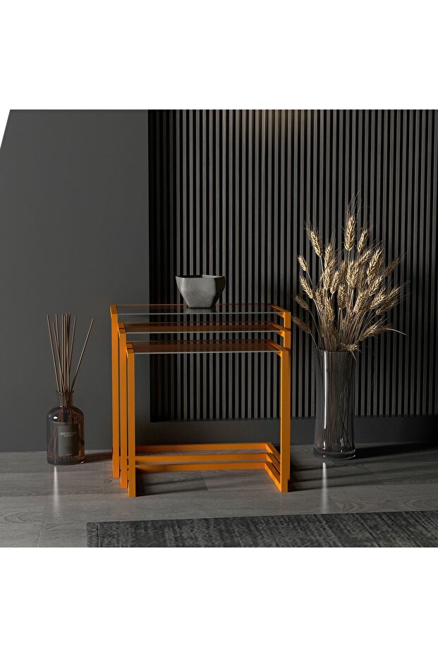 Camlan Zigon Sehpa - 1