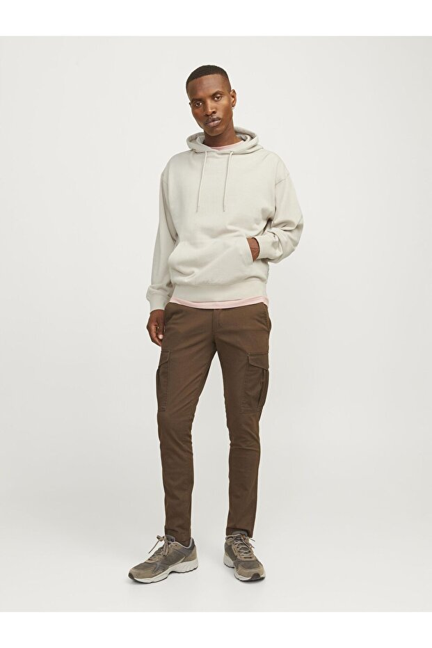 Sweatshirt - Gri - 4