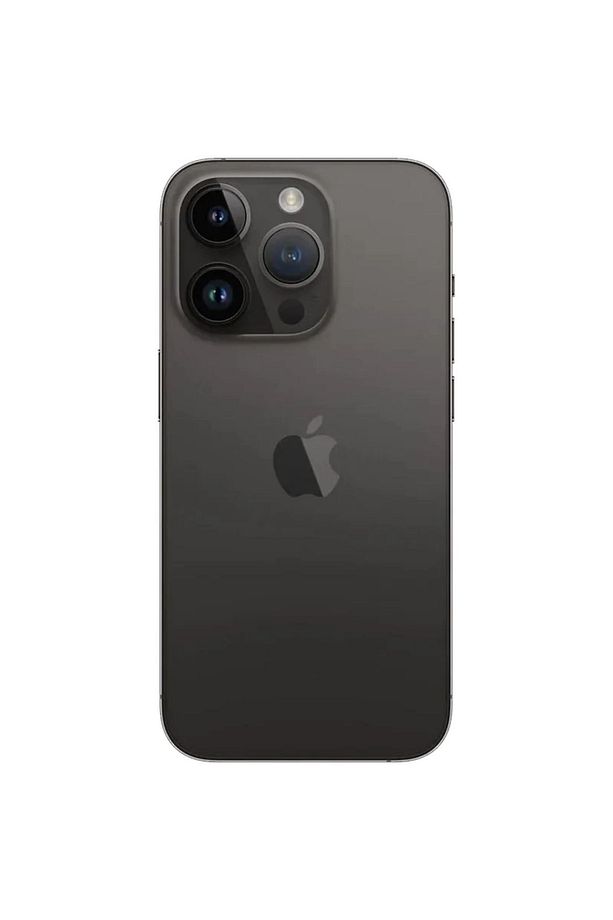 Yenilenmiş iPhone 14 Pro Max 128 GB Uzay Siyahı Cep Telefonu (12 Ay Garantili) - A Kalite - 3