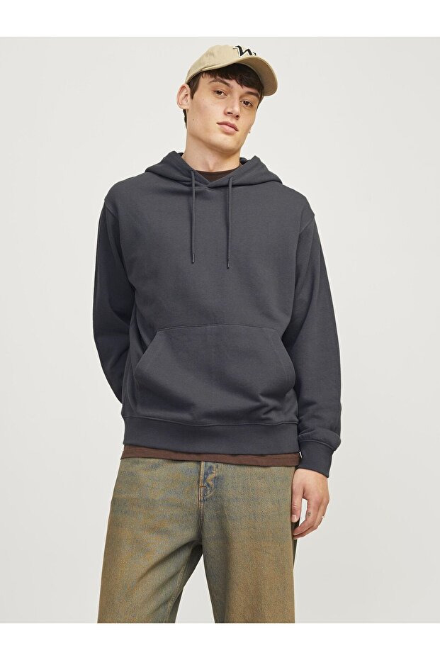 Sweatshirt - Gri - 1