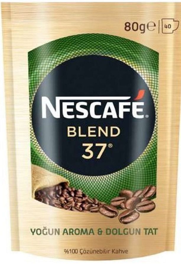 Blend 37 Granül Kahve 80 Gr (6 Adet) - 3