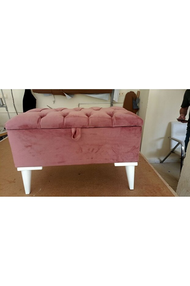 Sandıklı Puf Bench - 2