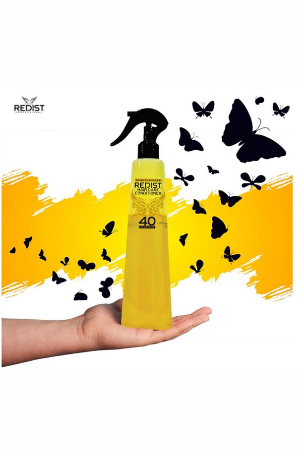 40 Bitki Özlü Fön Suyu 400 Ml 8697926006500 - 3