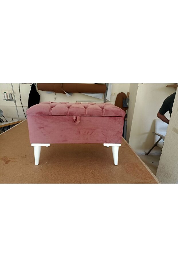 Sandıklı Puf Bench - 1