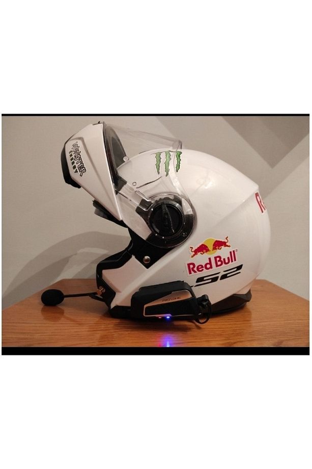 Kask Kulaklığı Bt Interkom Sistemi Zıt-t9s - 5