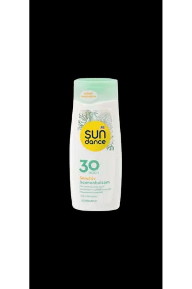 GÜNEŞ DANSIGüneş kremine duyarlı SPF 30, 200 ml - 1