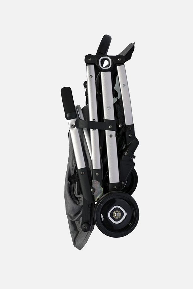 Lorelli Myla Plus Ayrılıp Birleşebilen Kabin Ikiz Bebek Arabası - 6
